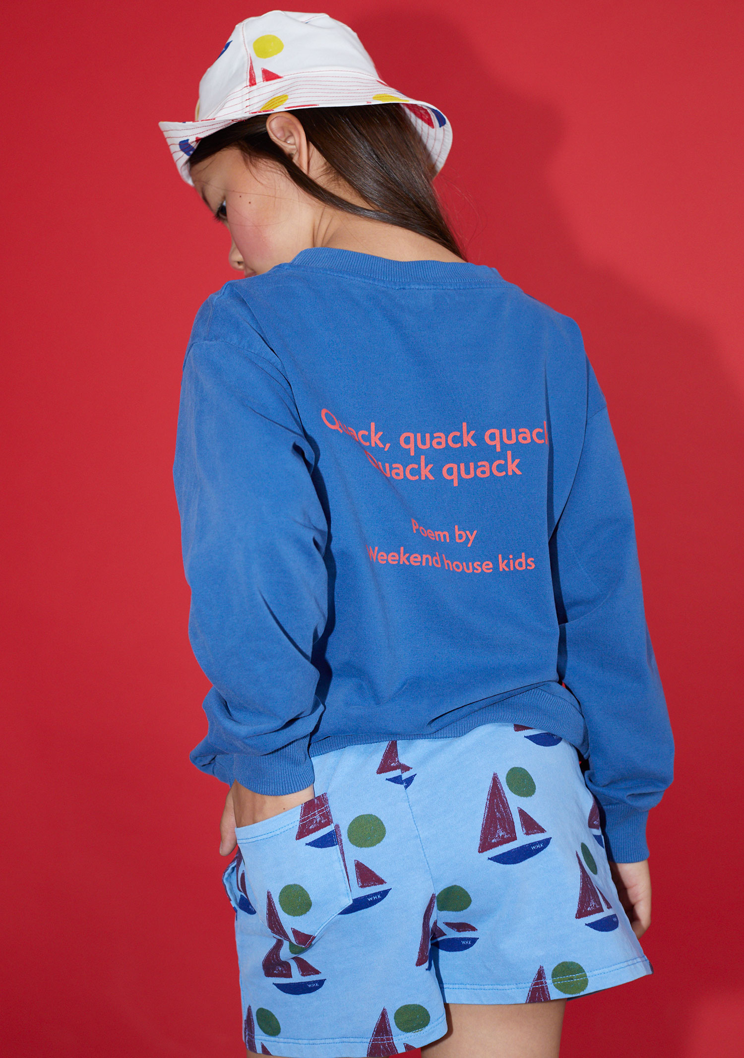 Quack sweatshirt
