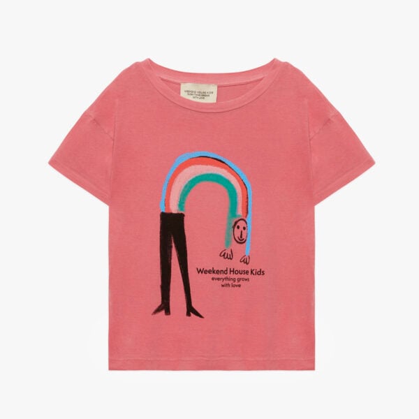 Rainbow t-shirt