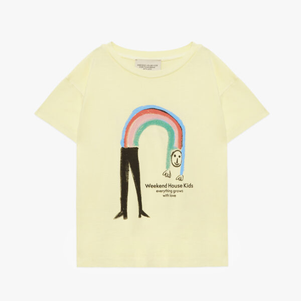 Rainbow t-shirt
