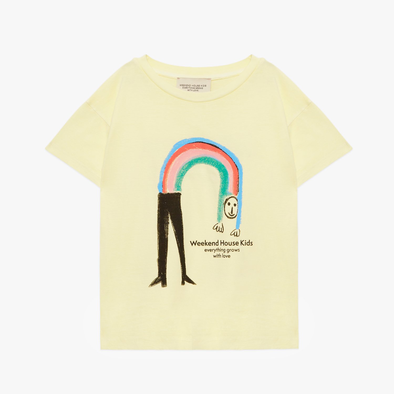 Rainbow t-shirt
