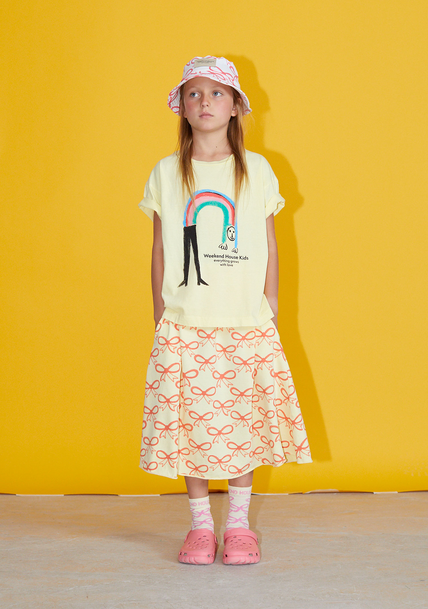 Rainbow t-shirt