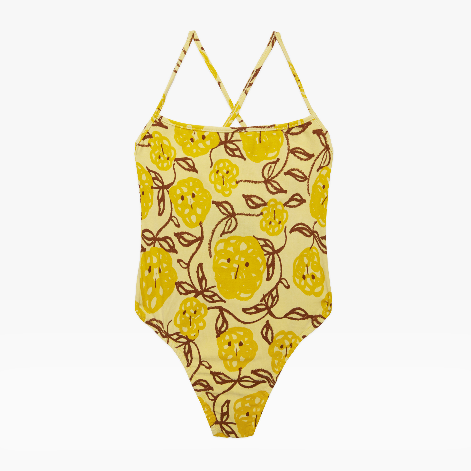 Mimosa swimsuit – weekend house kids.