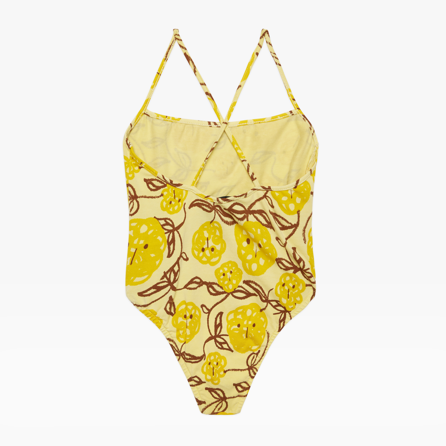 Mimosa swimsuit