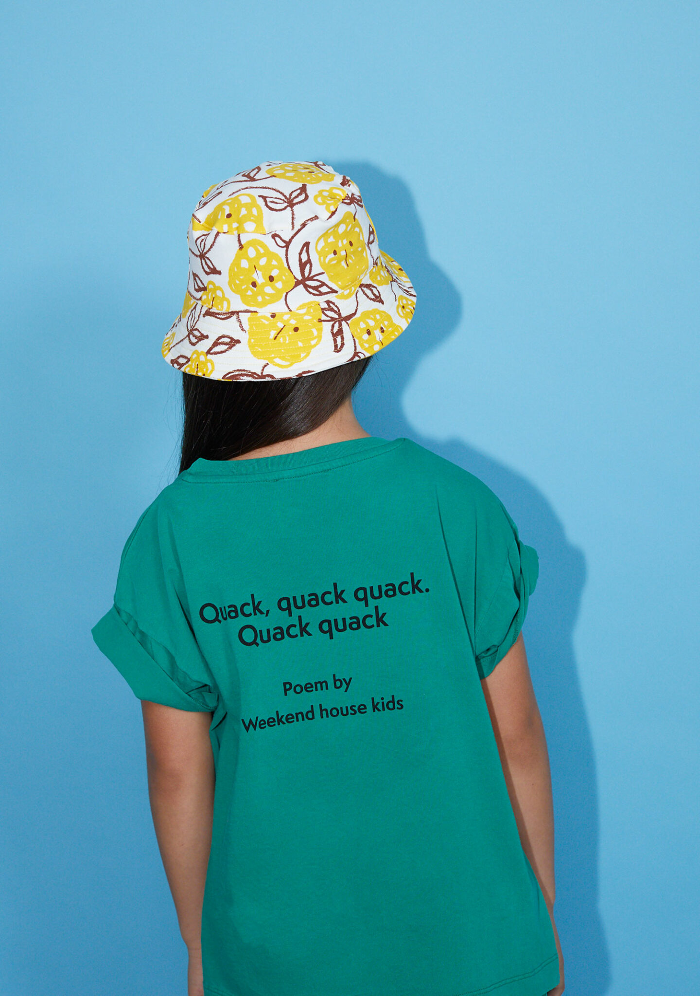 Duck t-shirt