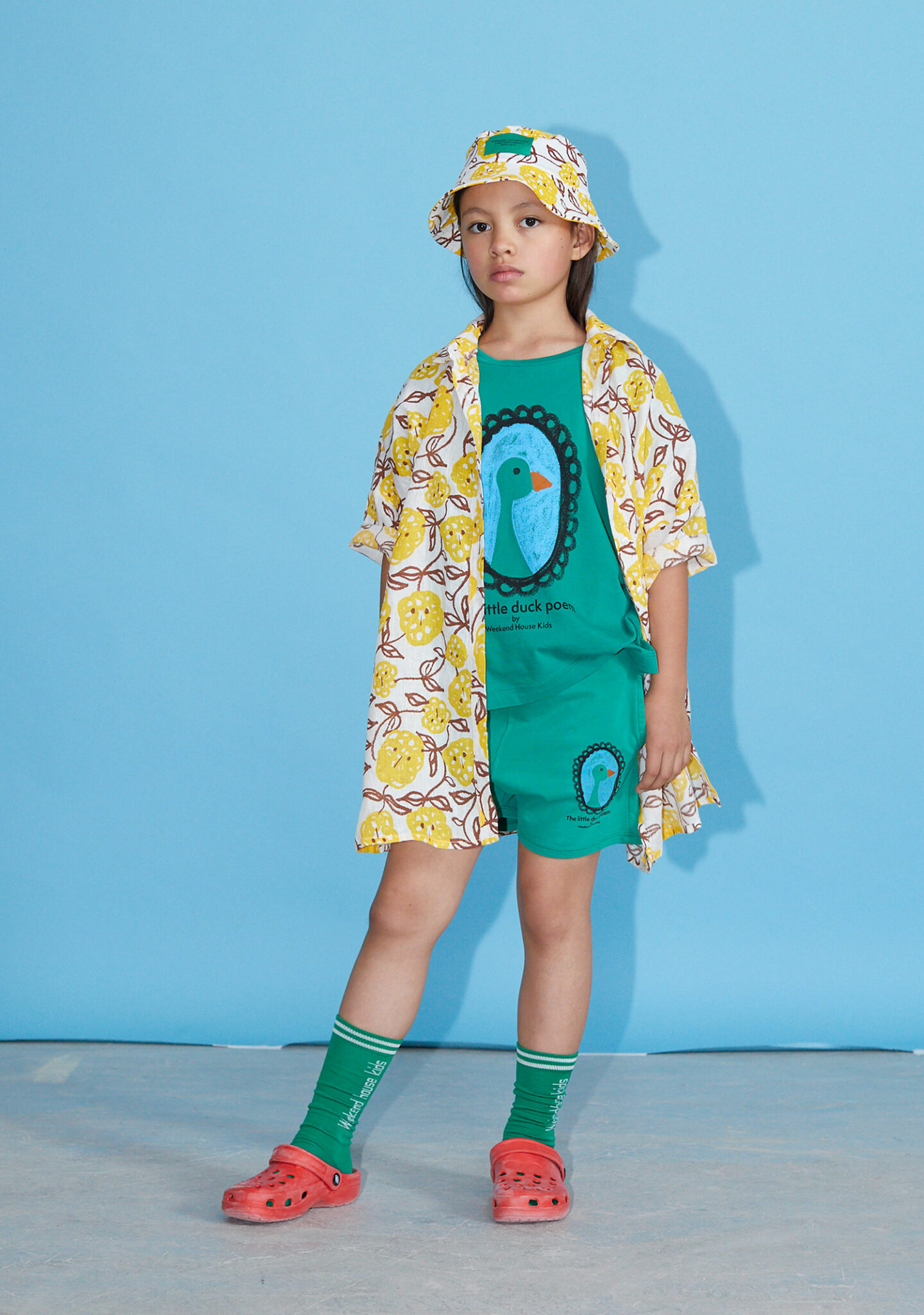 Duck t-shirt