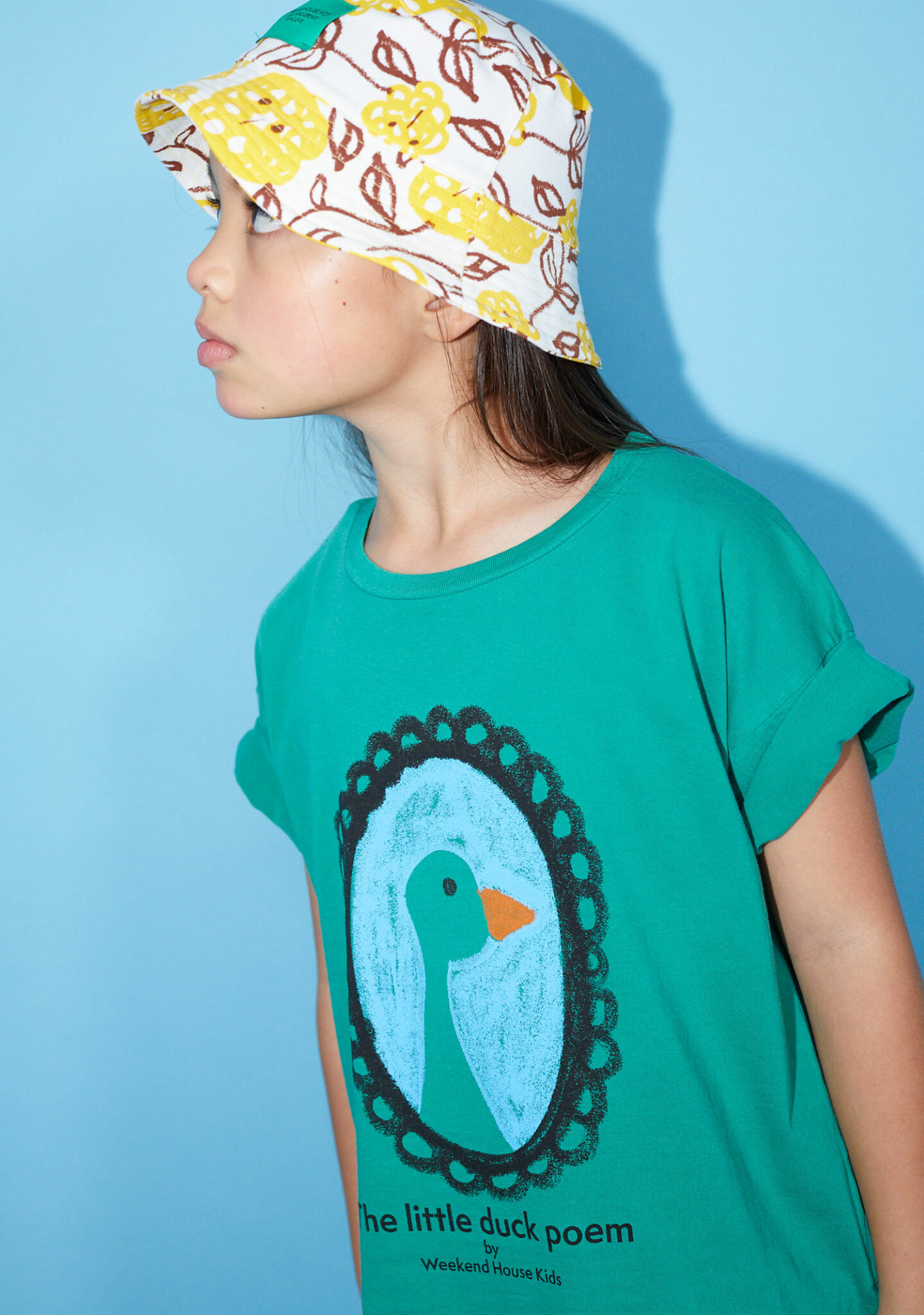 Duck t-shirt