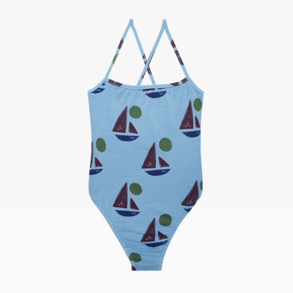 Boat swimsuit