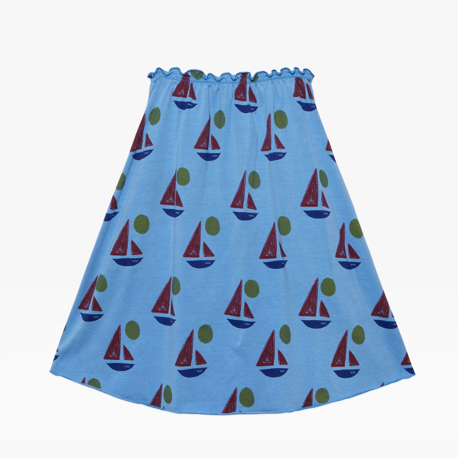 Boat skirt
