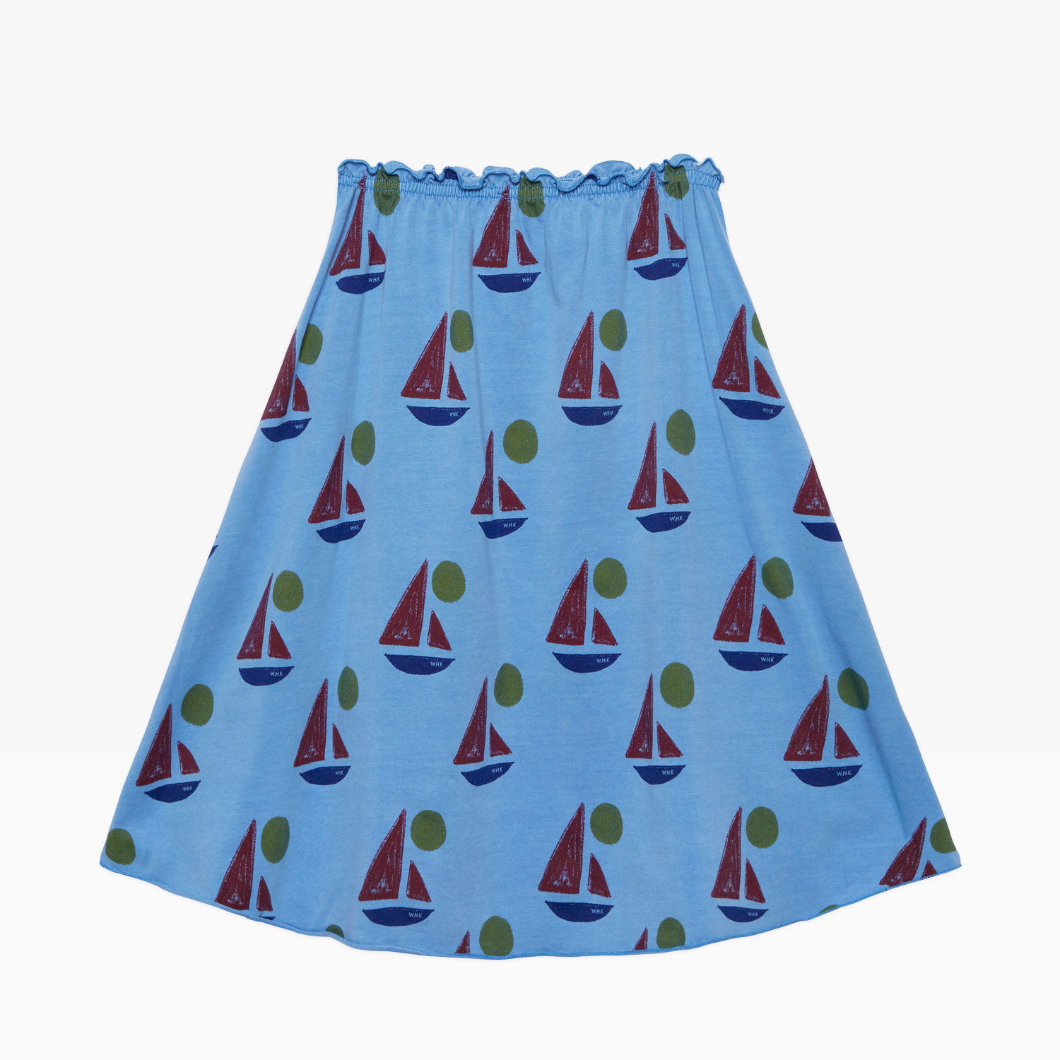 Boat skirt