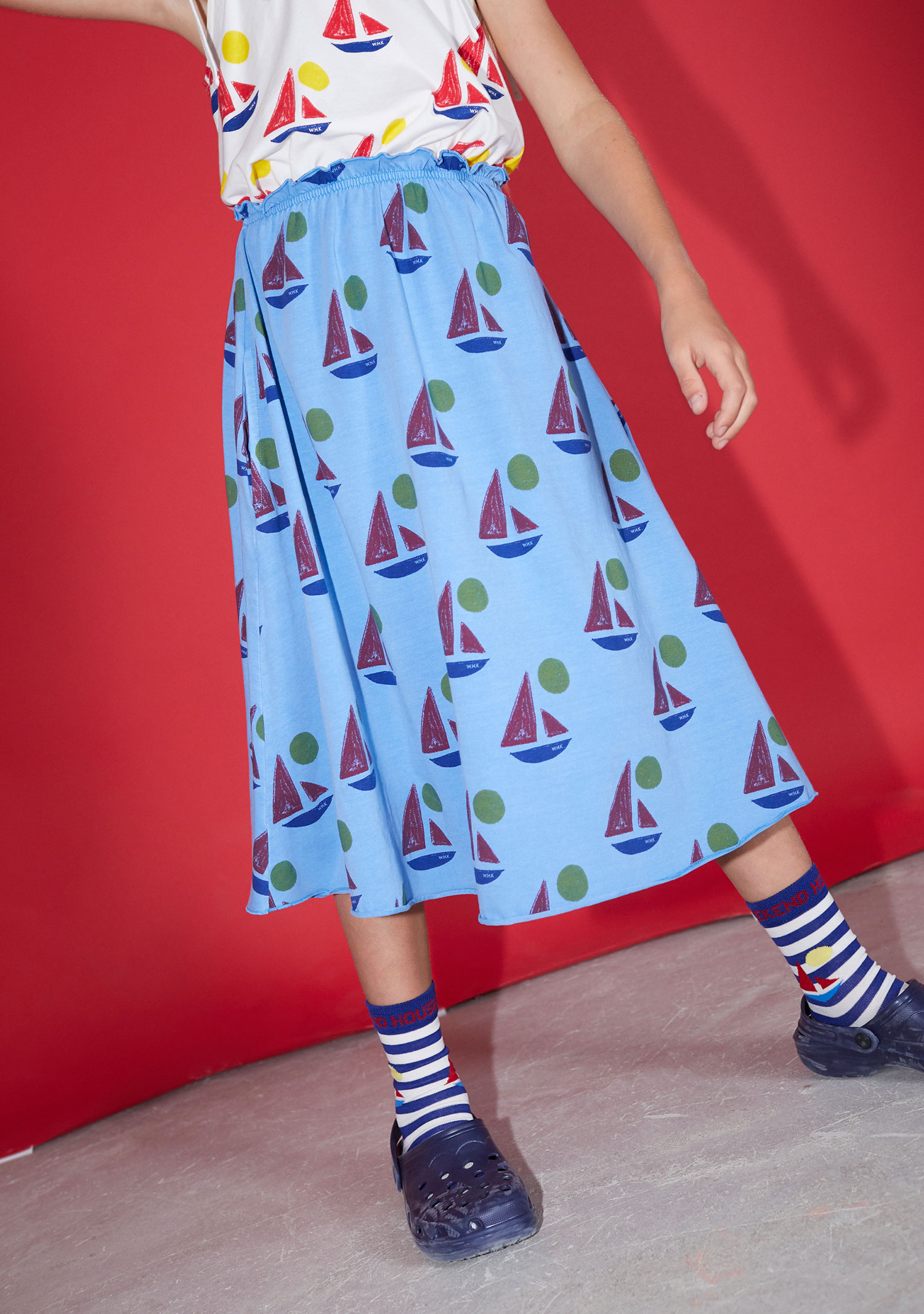 Boat skirt