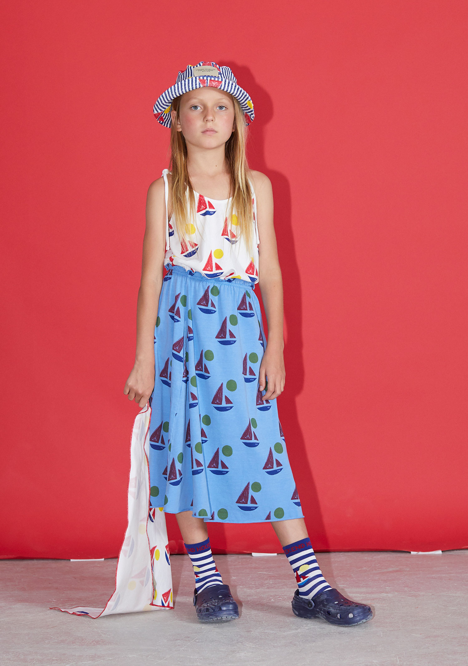 Boat skirt