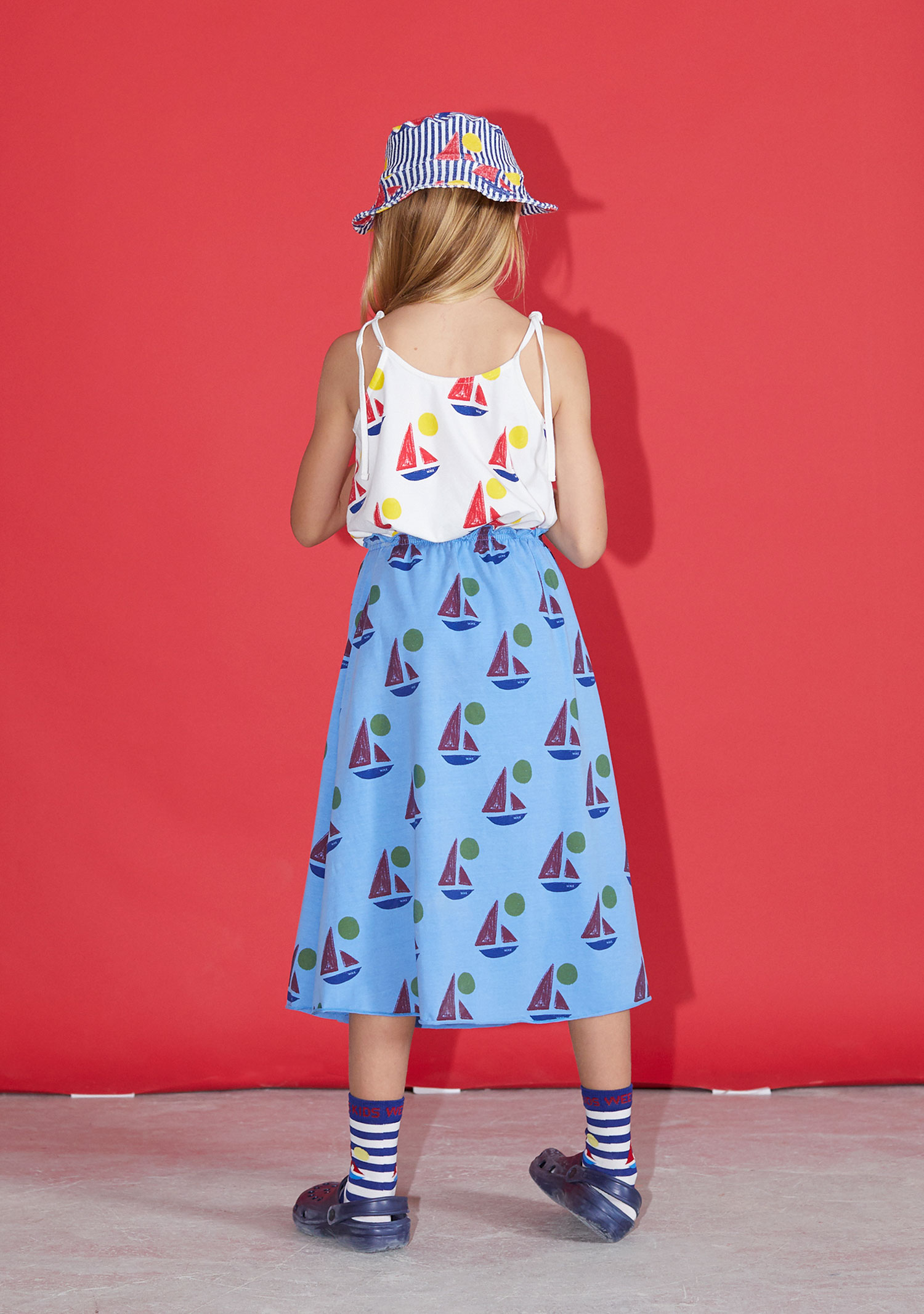 Boat skirt