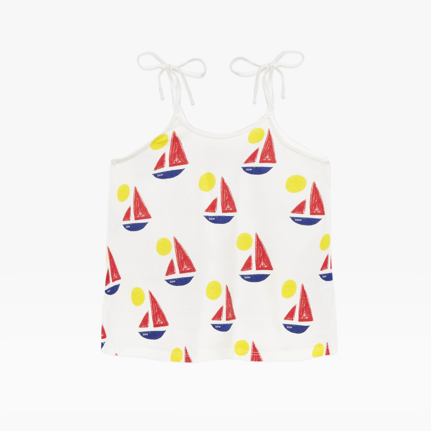 Boat top
