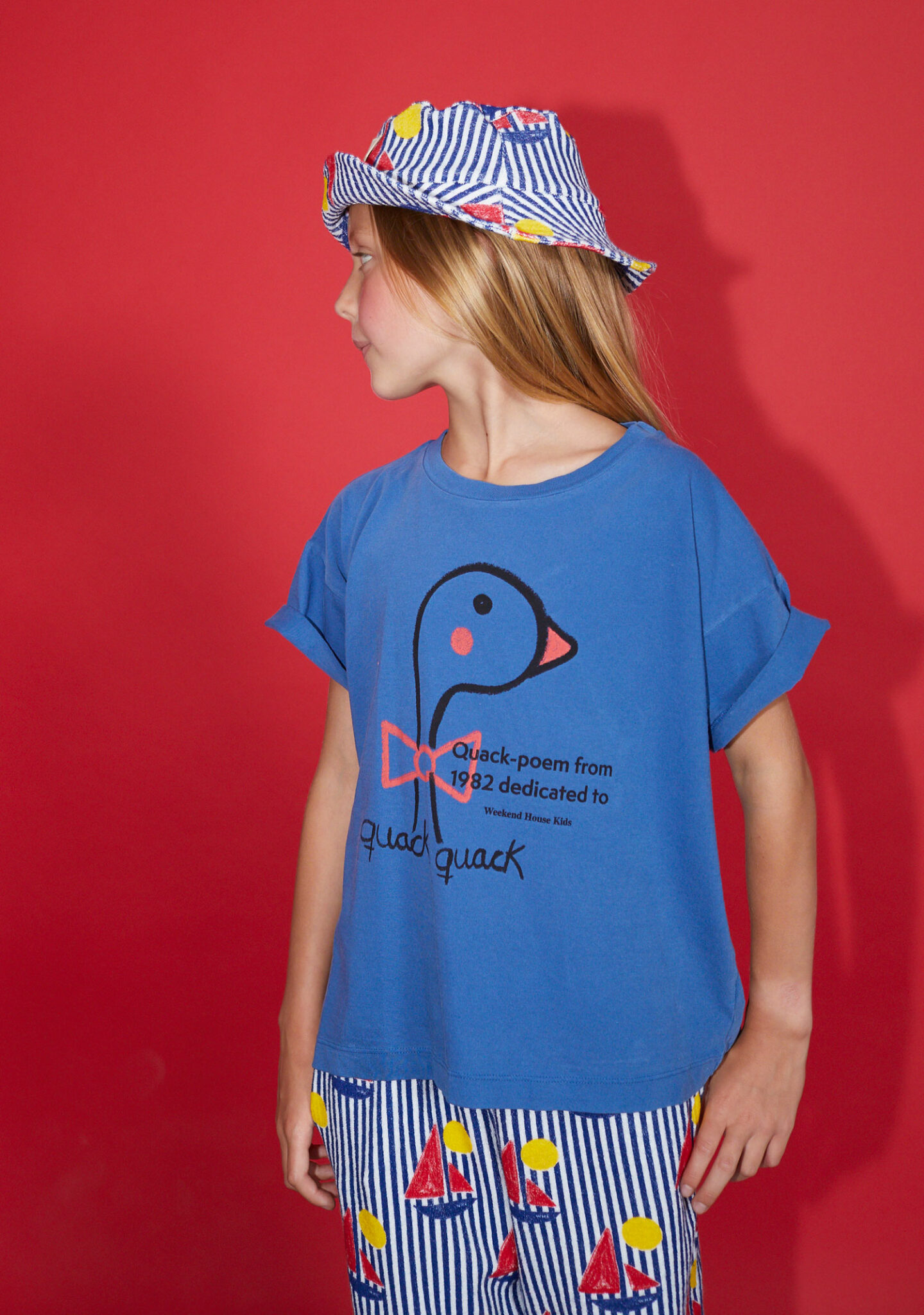 Quack t-shirt