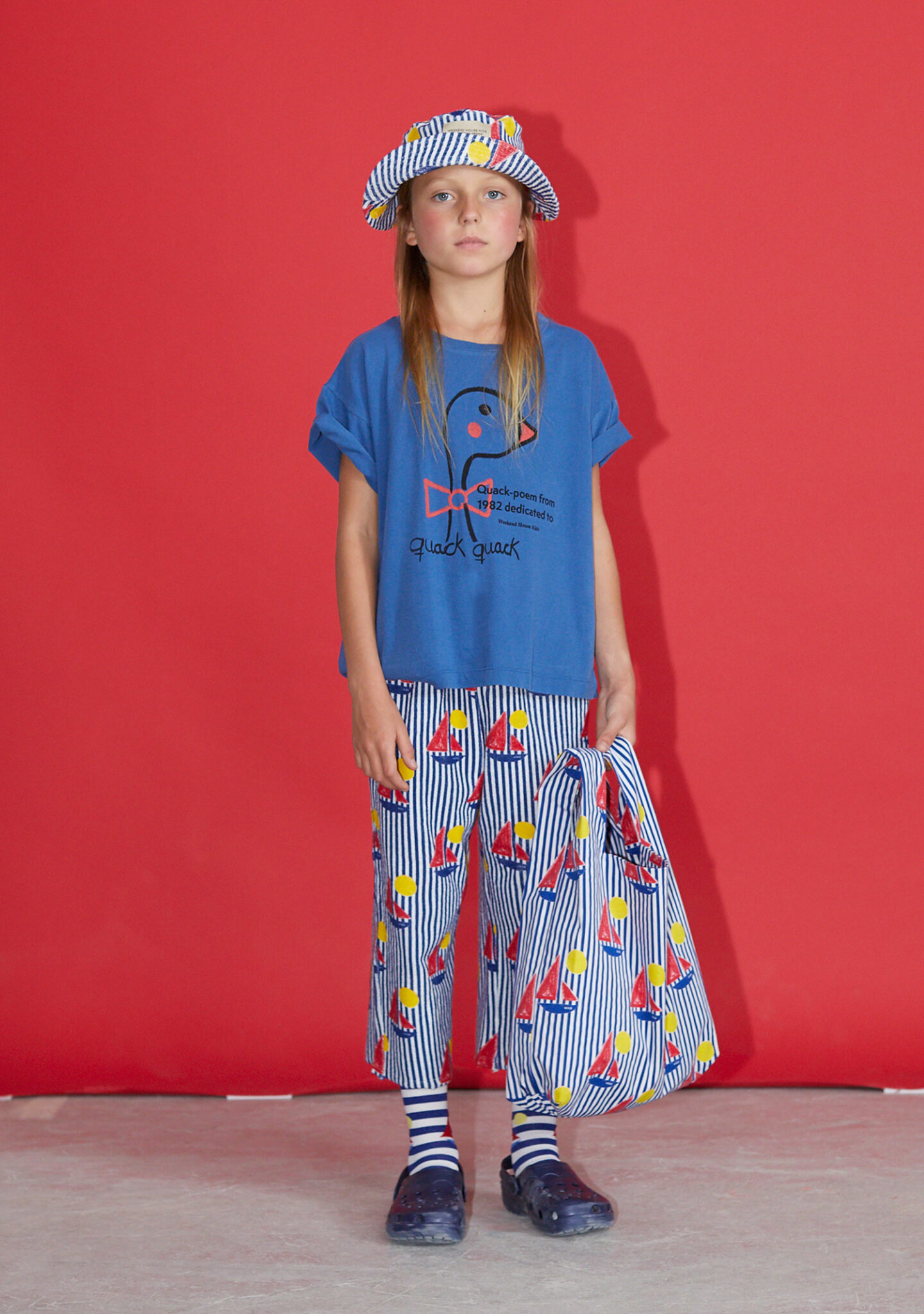 Quack t-shirt