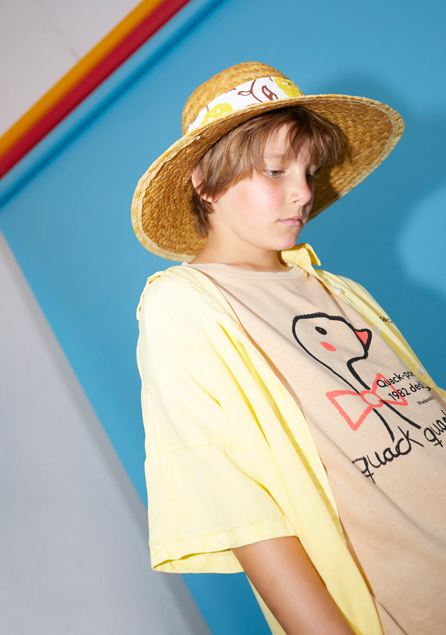 Quack t-shirt