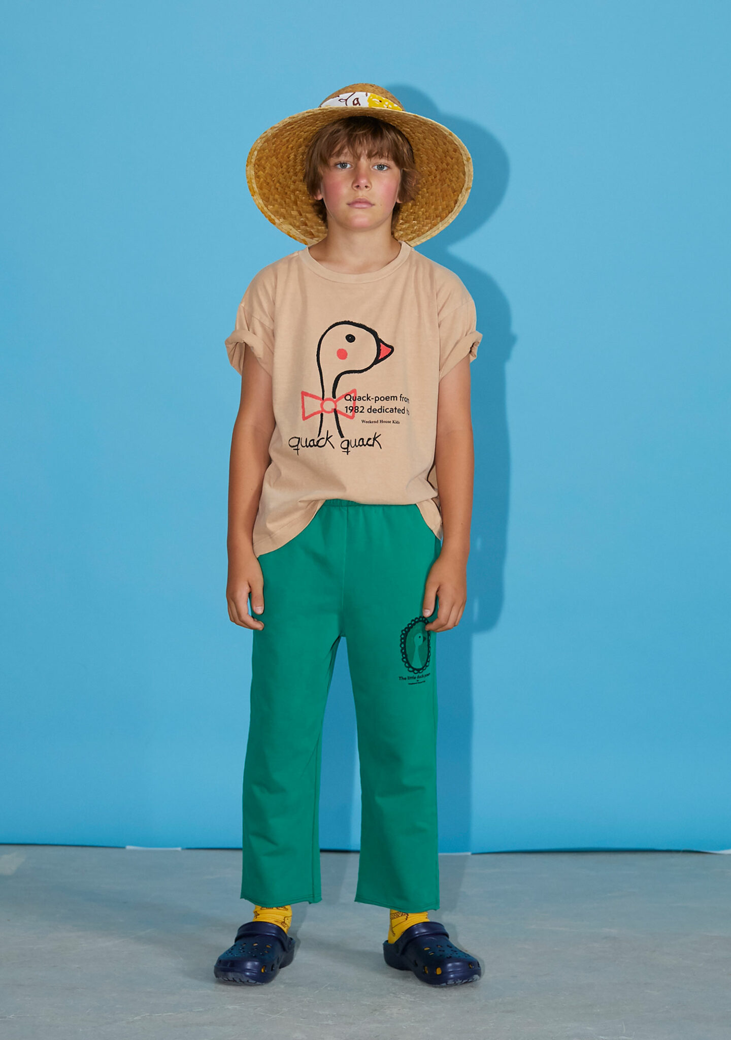 Quack t-shirt