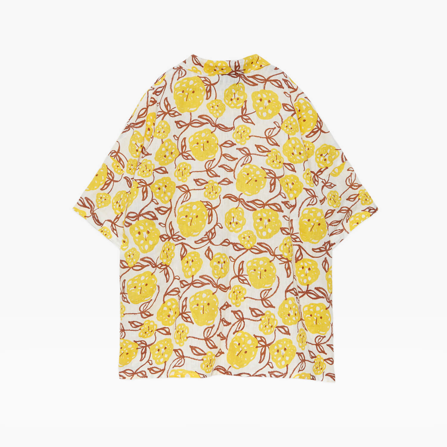 Mimosa linen shirt