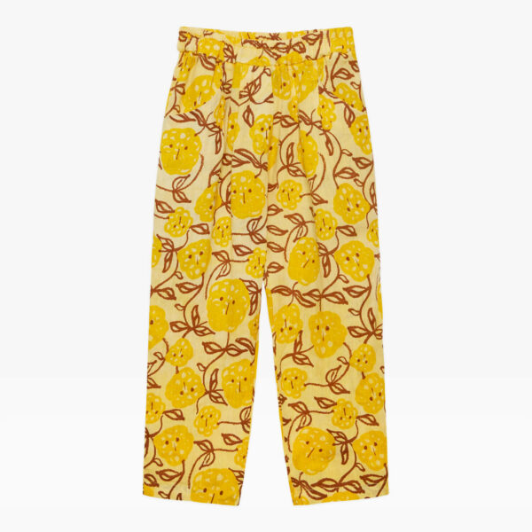 Mimosa linen pants