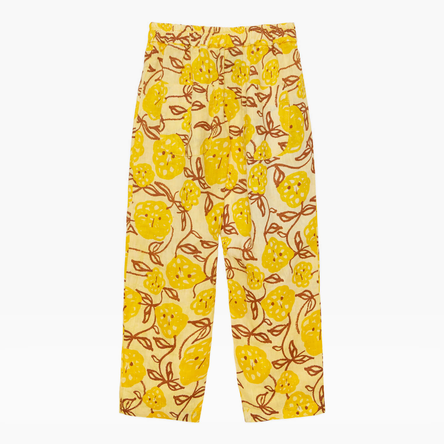 Mimosa linen pants