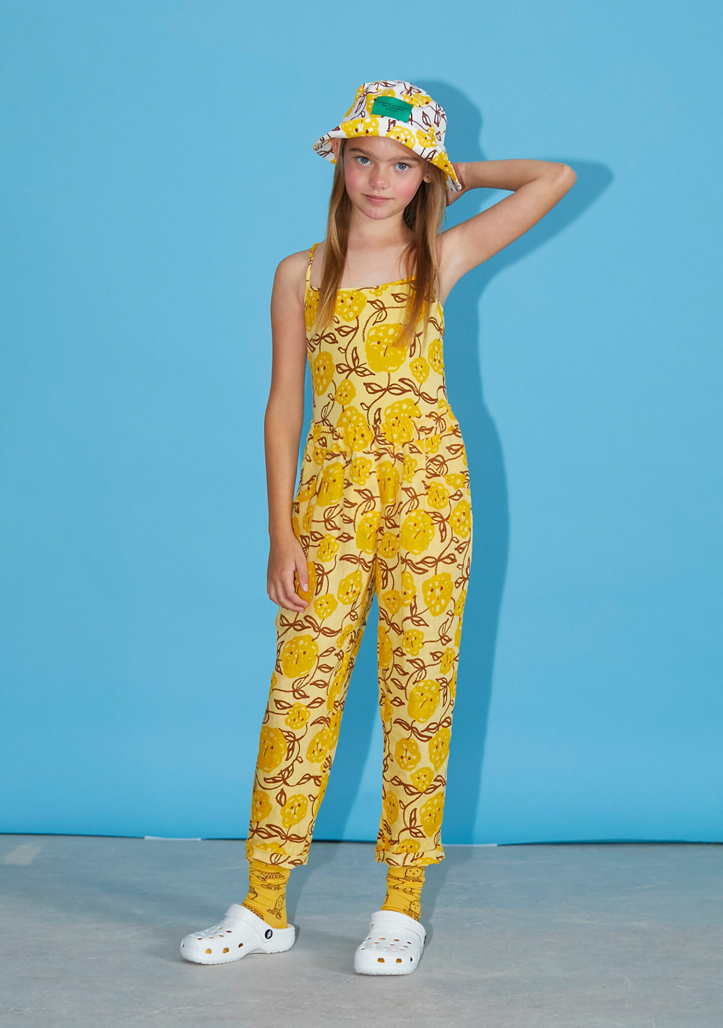 Mimosa linen pants