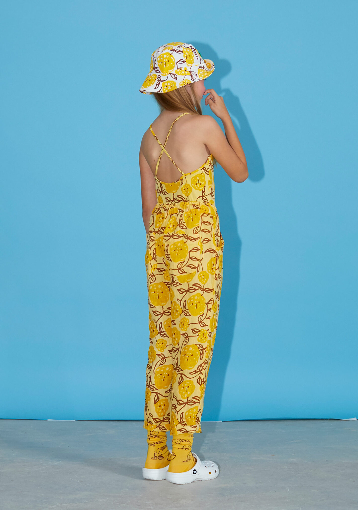 Mimosa linen pants