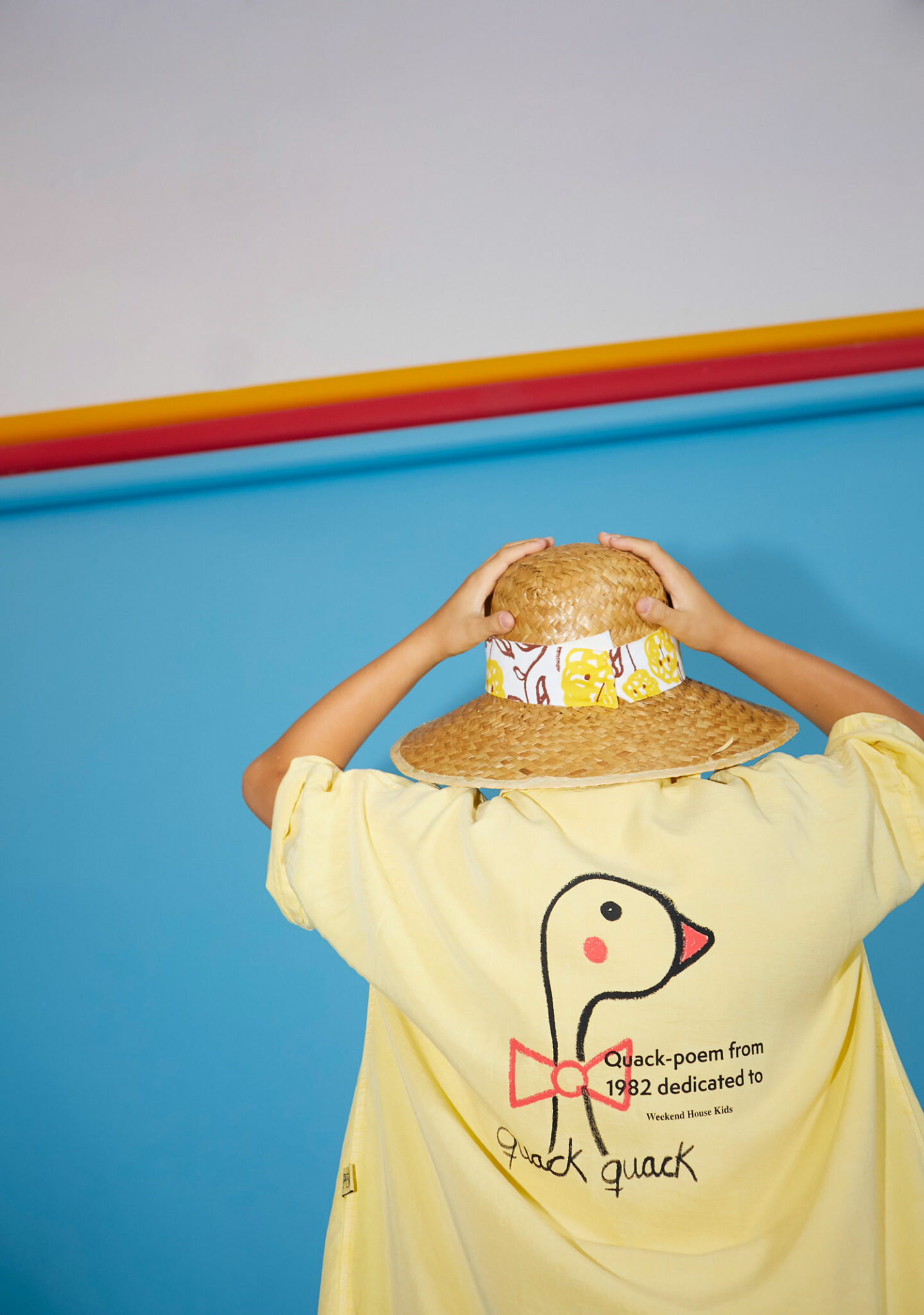 Duck shirt