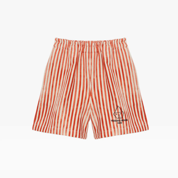 Poets linen logo bermuda