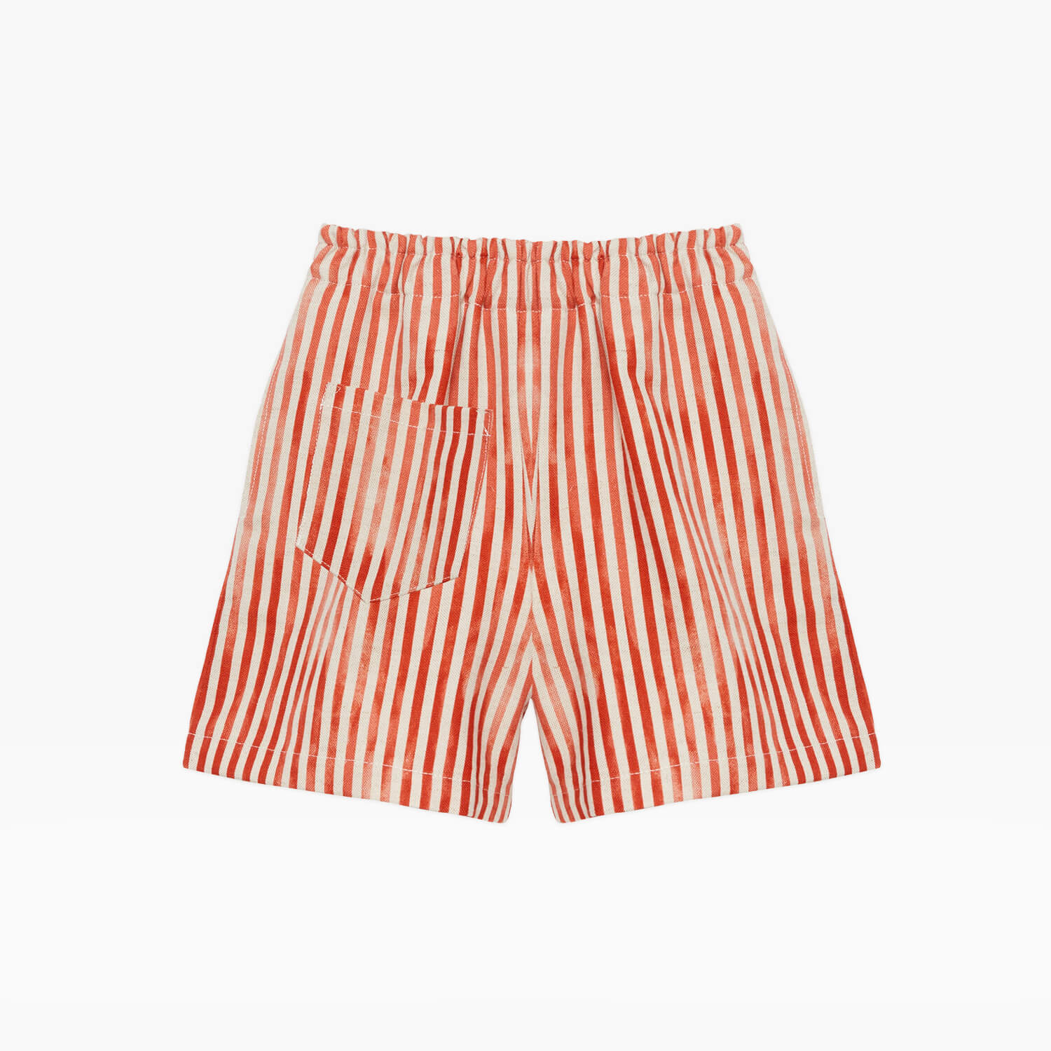 Poets linen logo bermuda