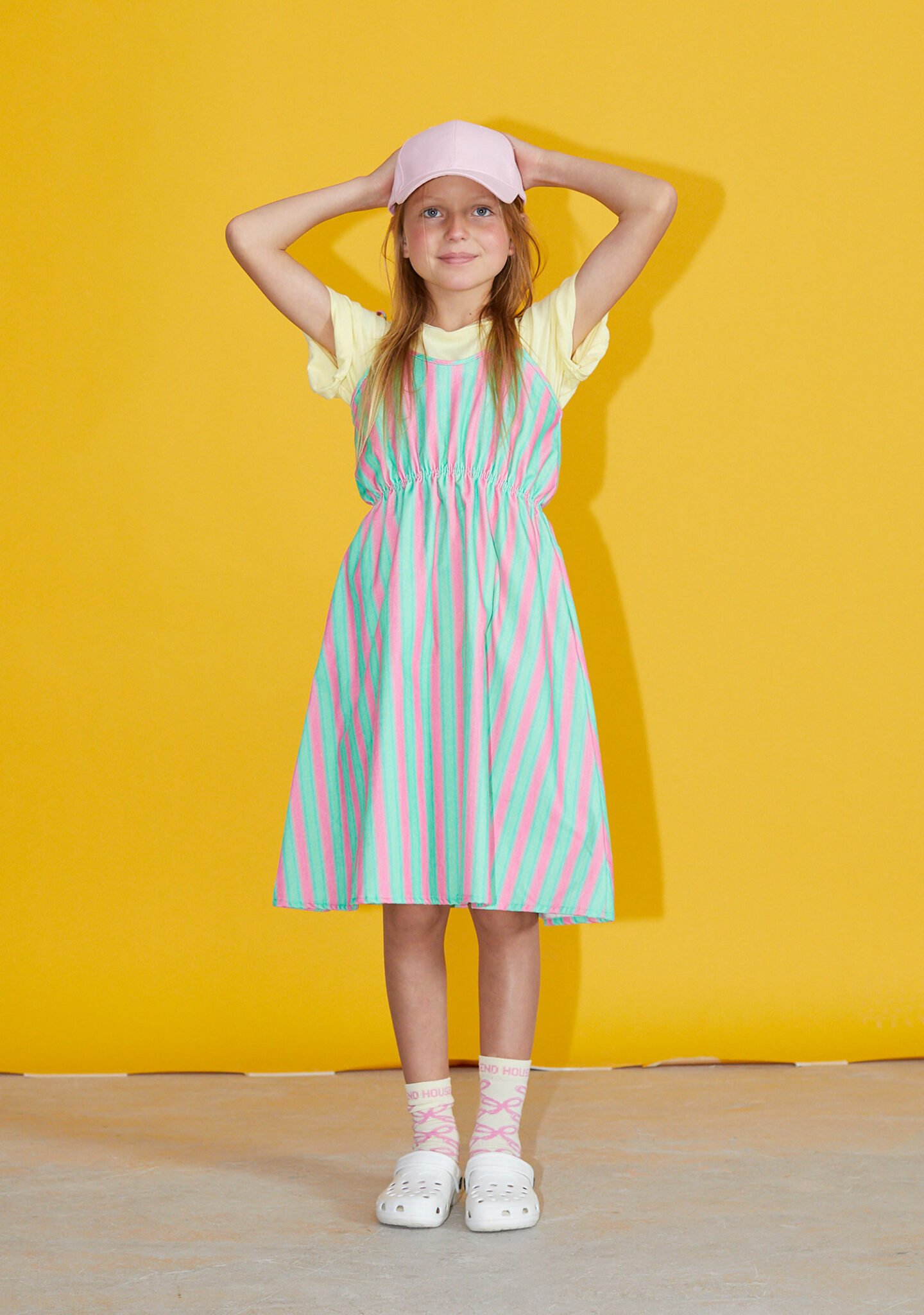 Fluor dress
