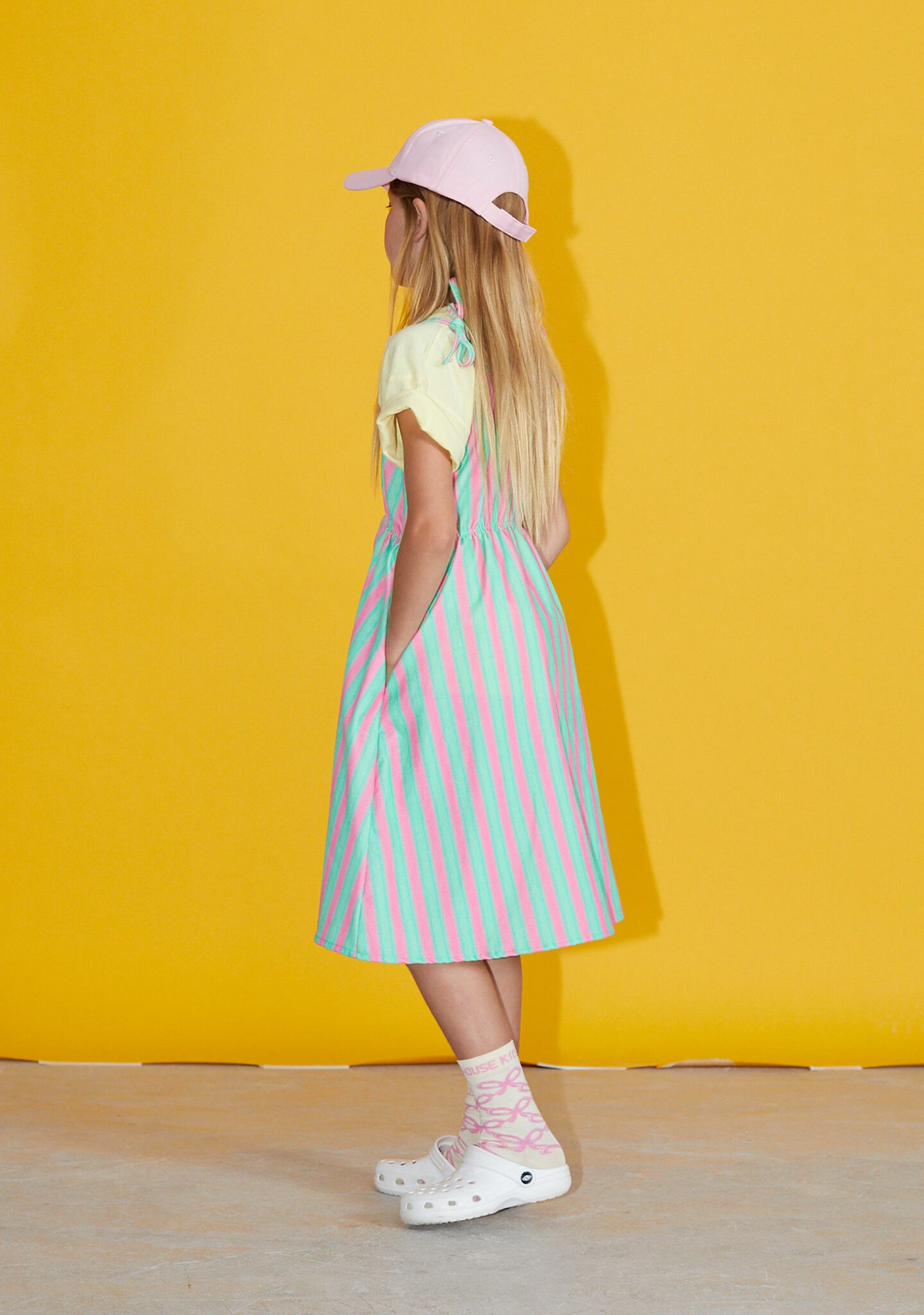 Fluor dress