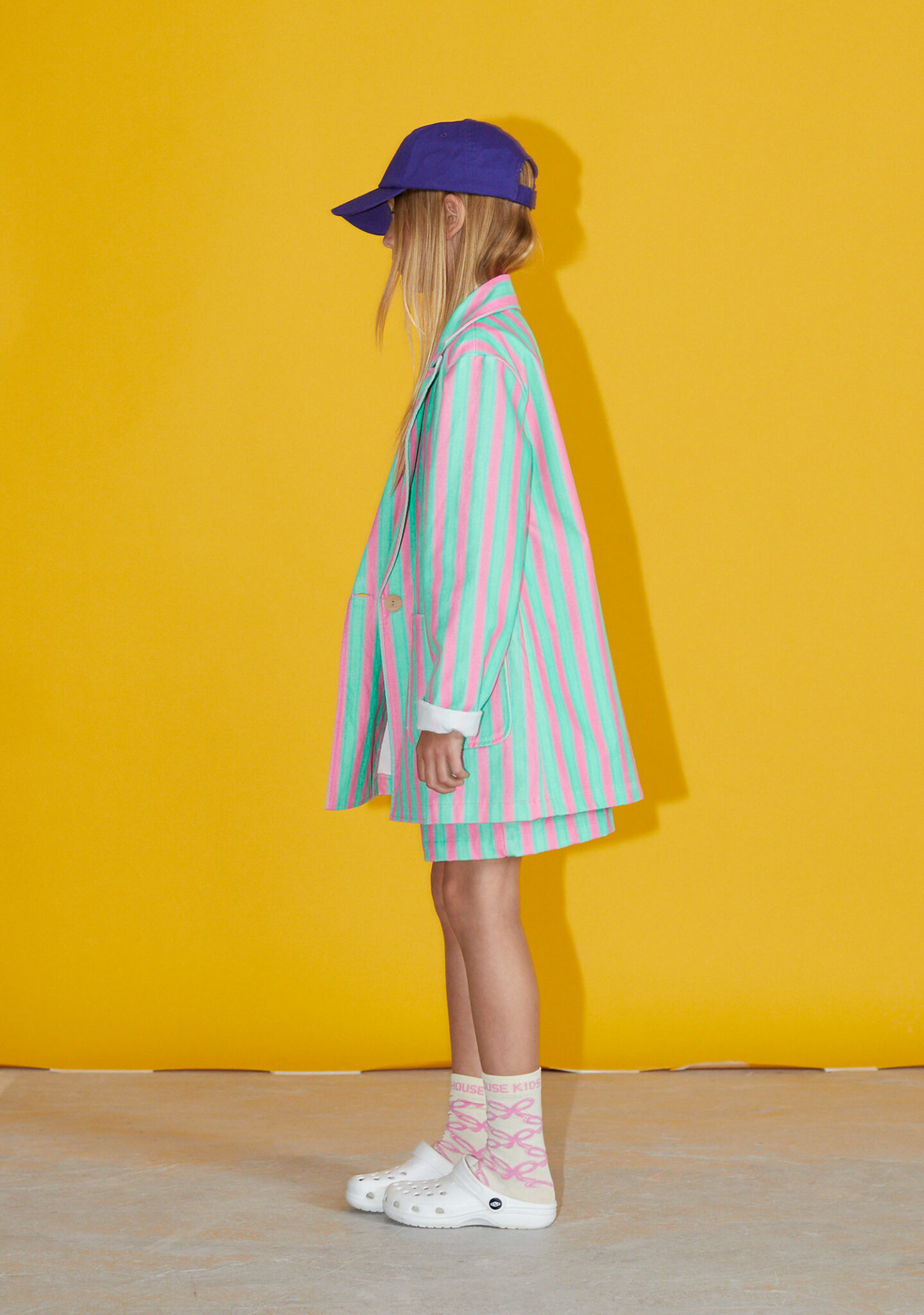 Fluor bermuda