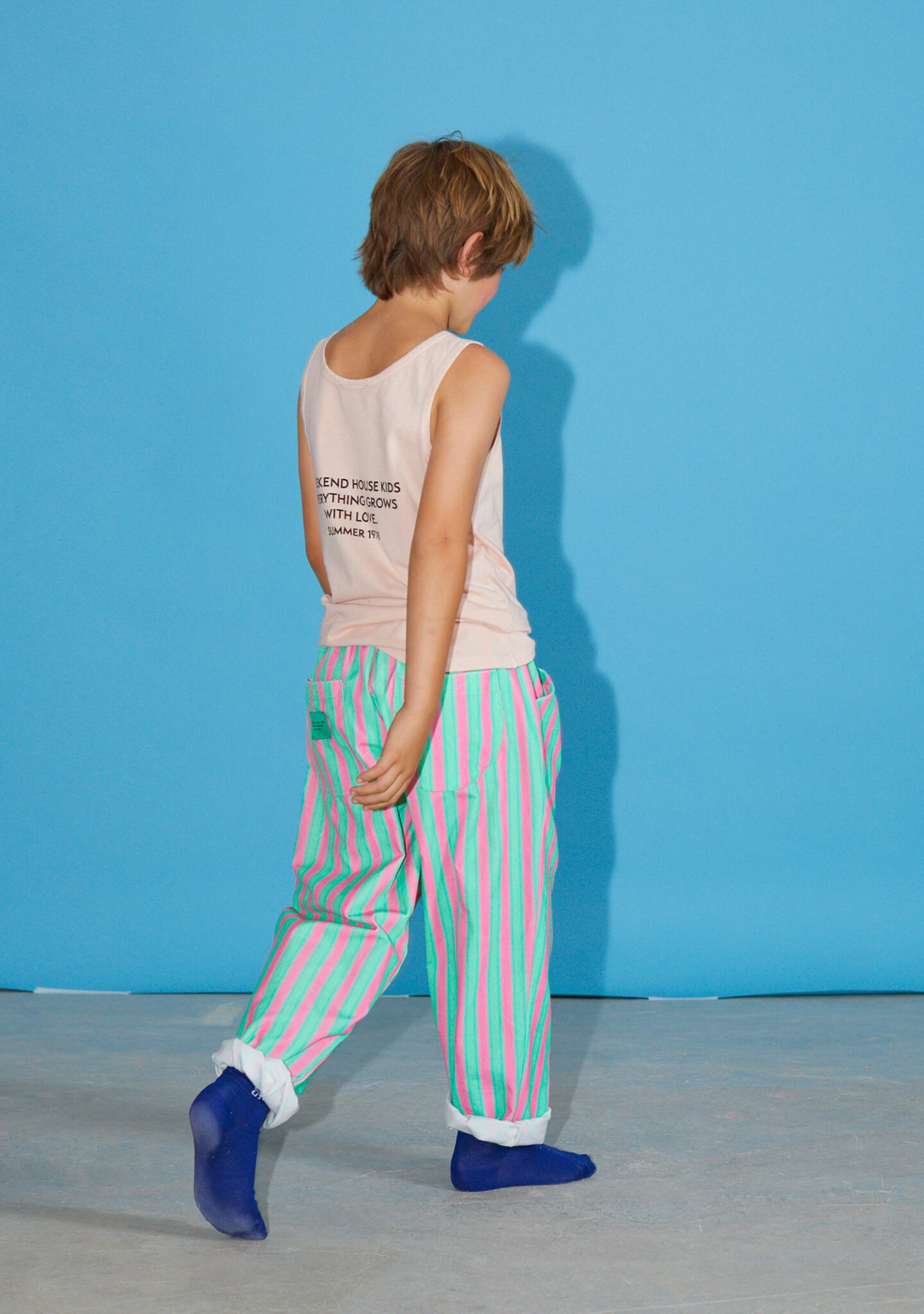 Fluor pants