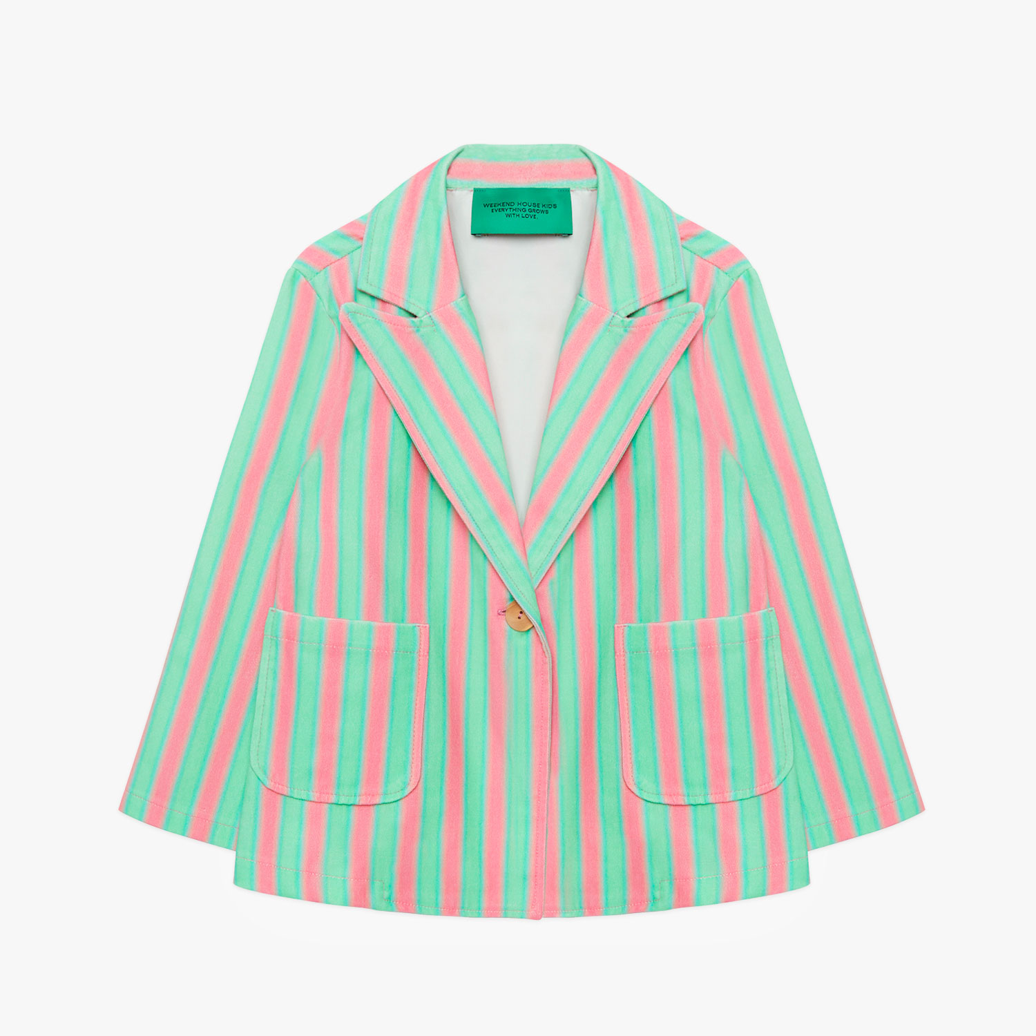 Fluor tailored jacket