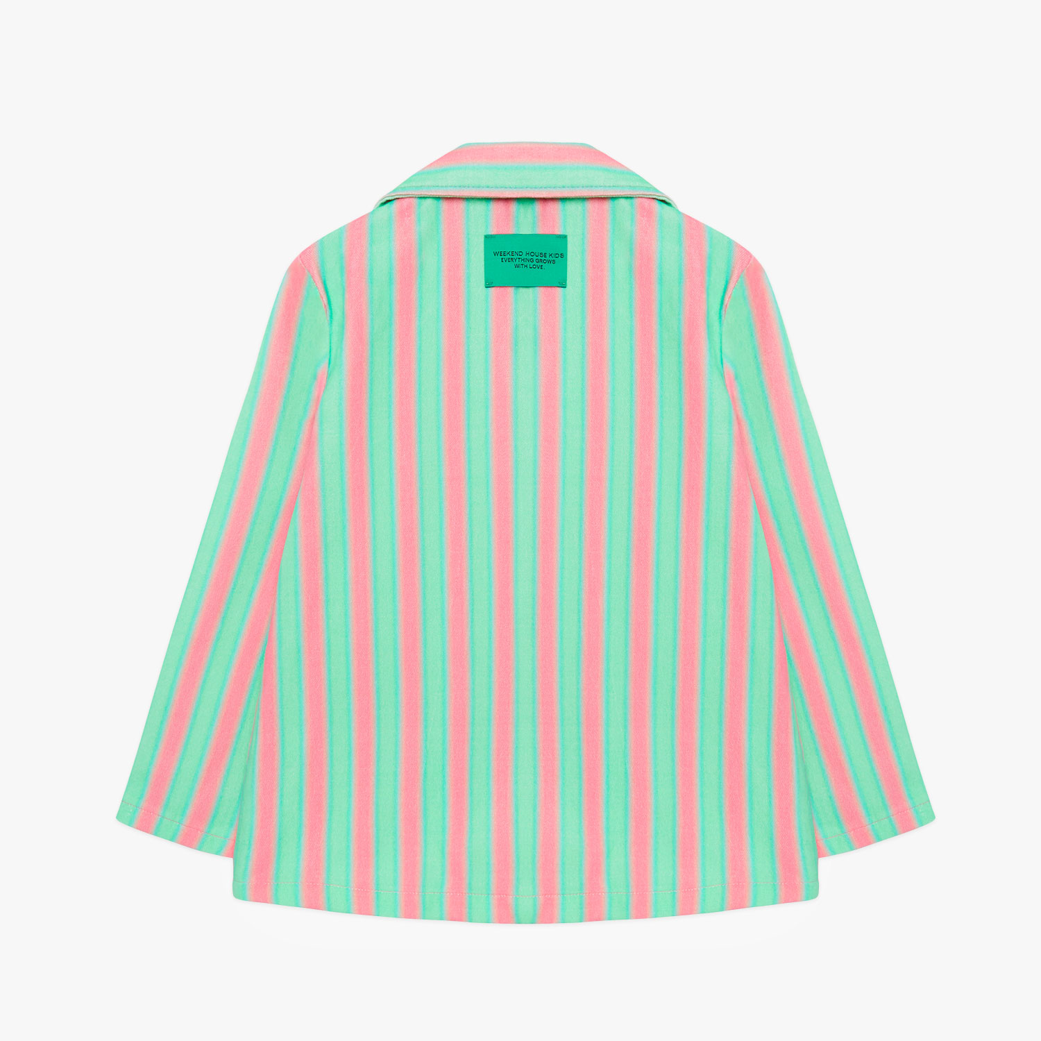 Fluor tailored jacket