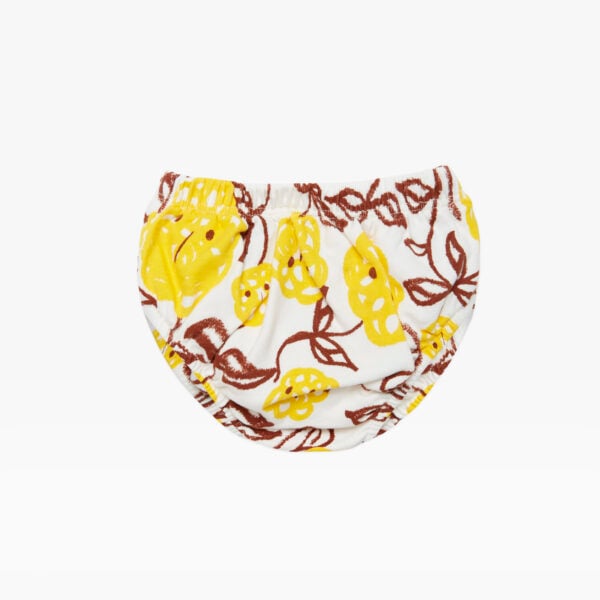 Baby mimosa culotte