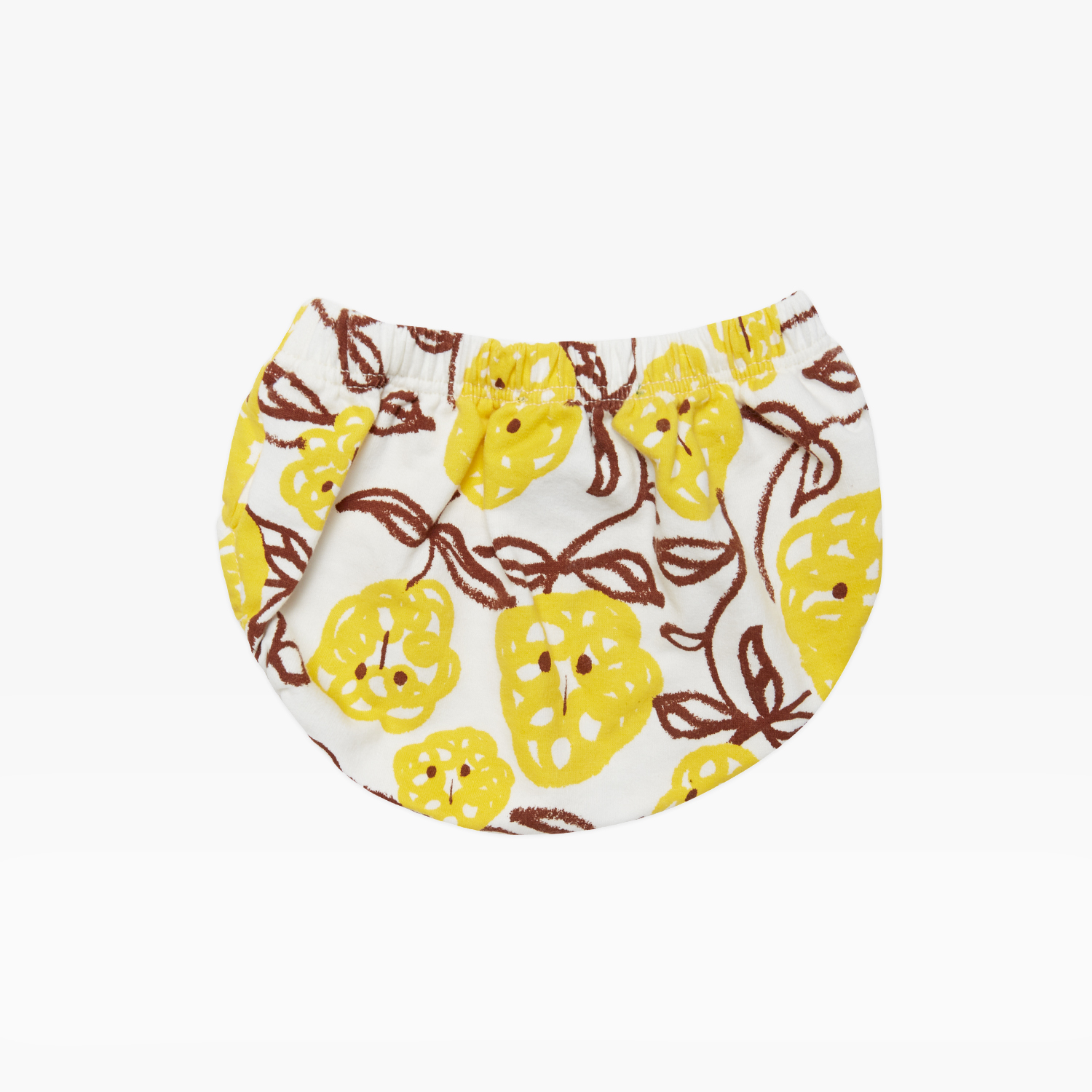 Baby mimosa culotte