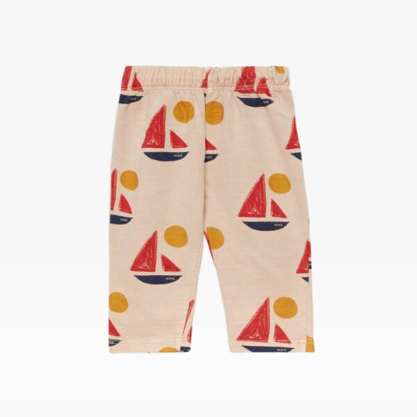 Baby boat trousers