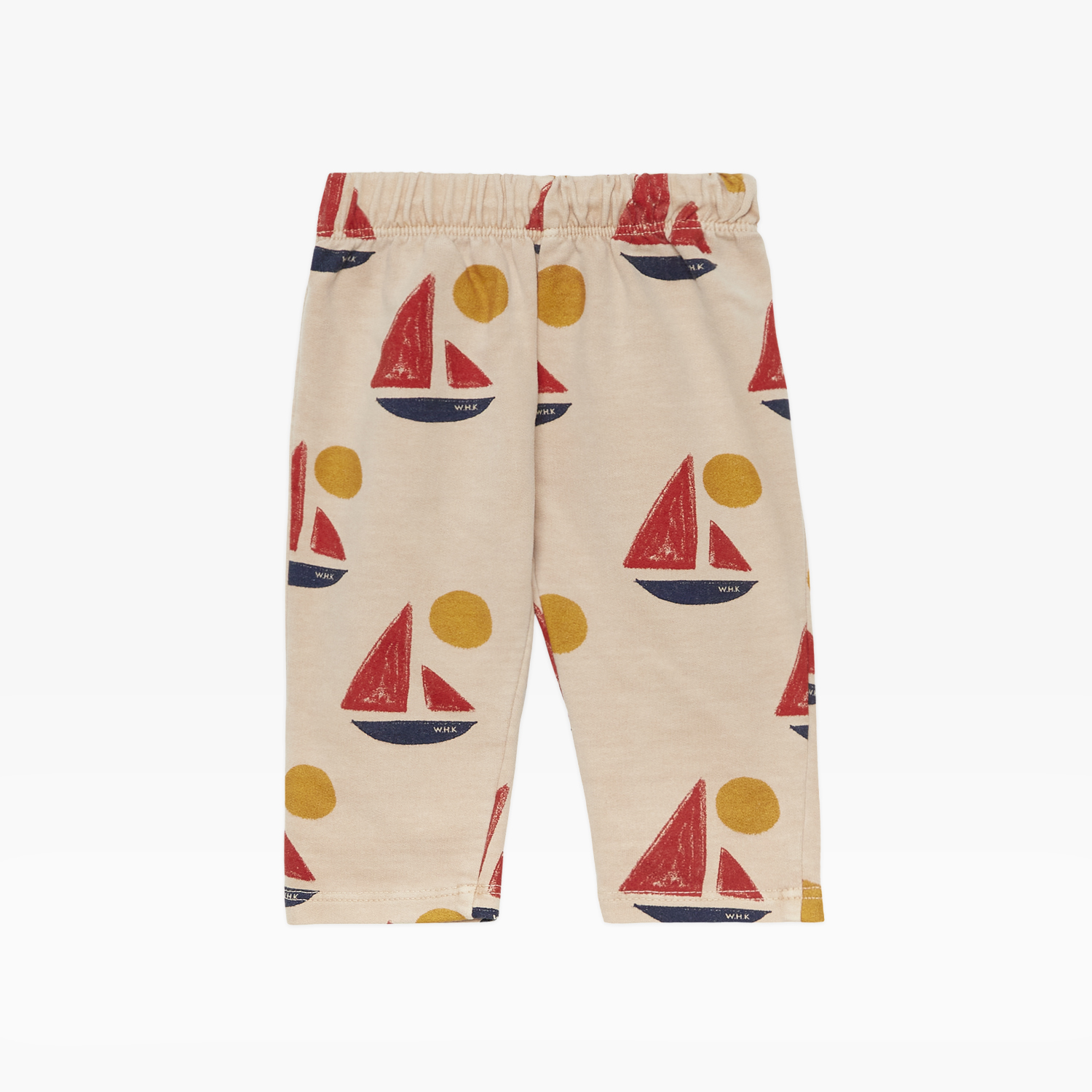 Baby boat trousers