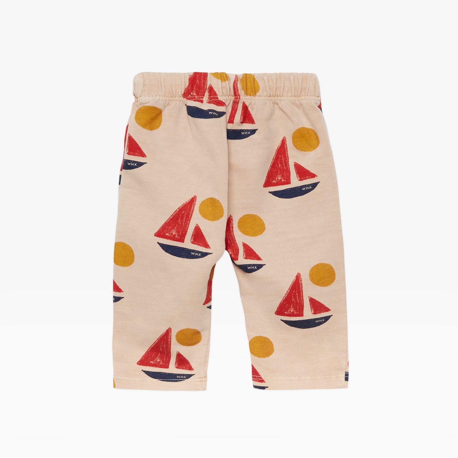Baby boat trousers