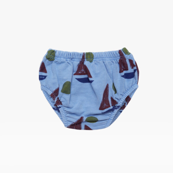Baby boat culotte
