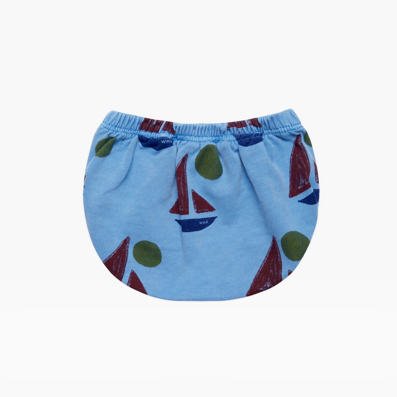 Baby boat culotte