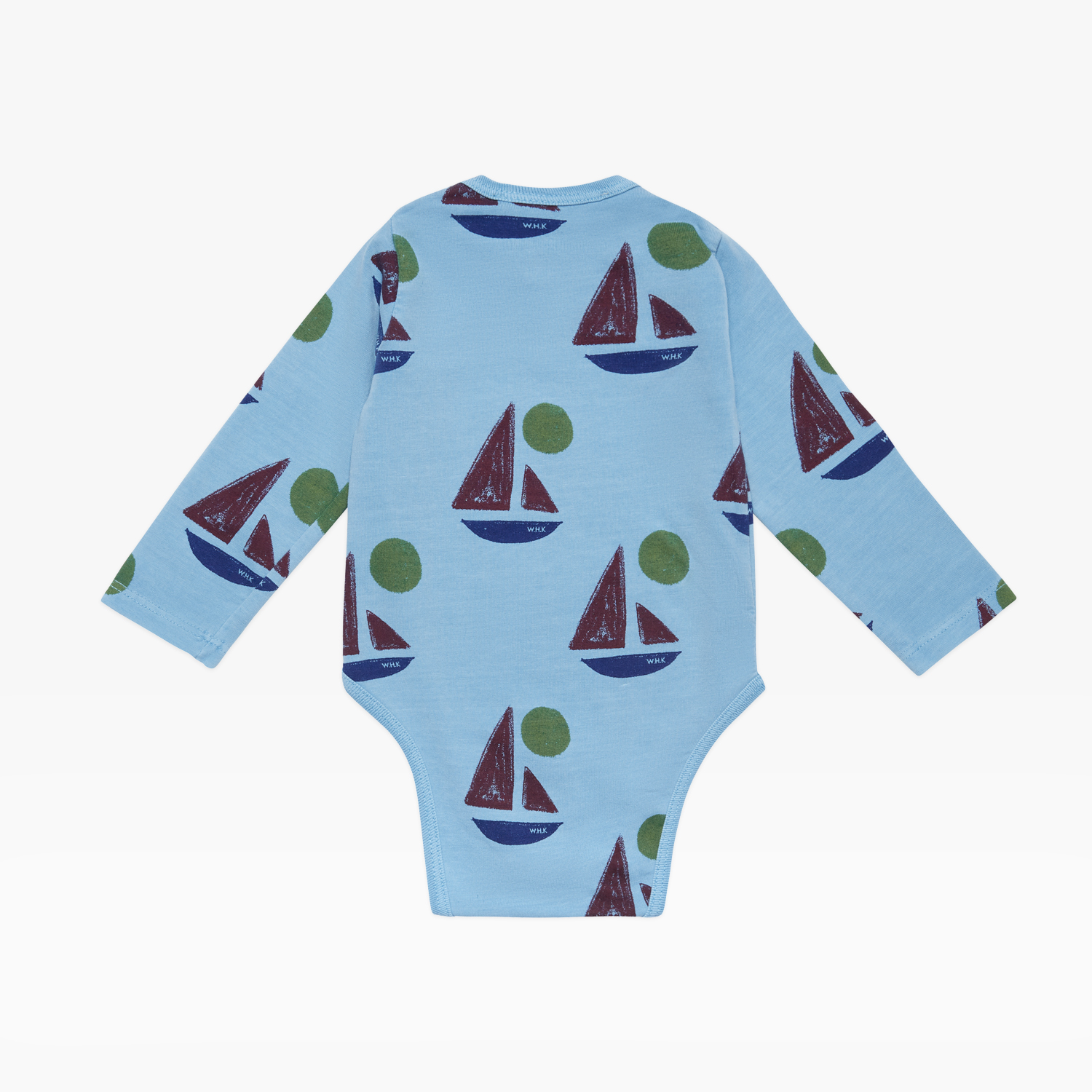 Boat body
