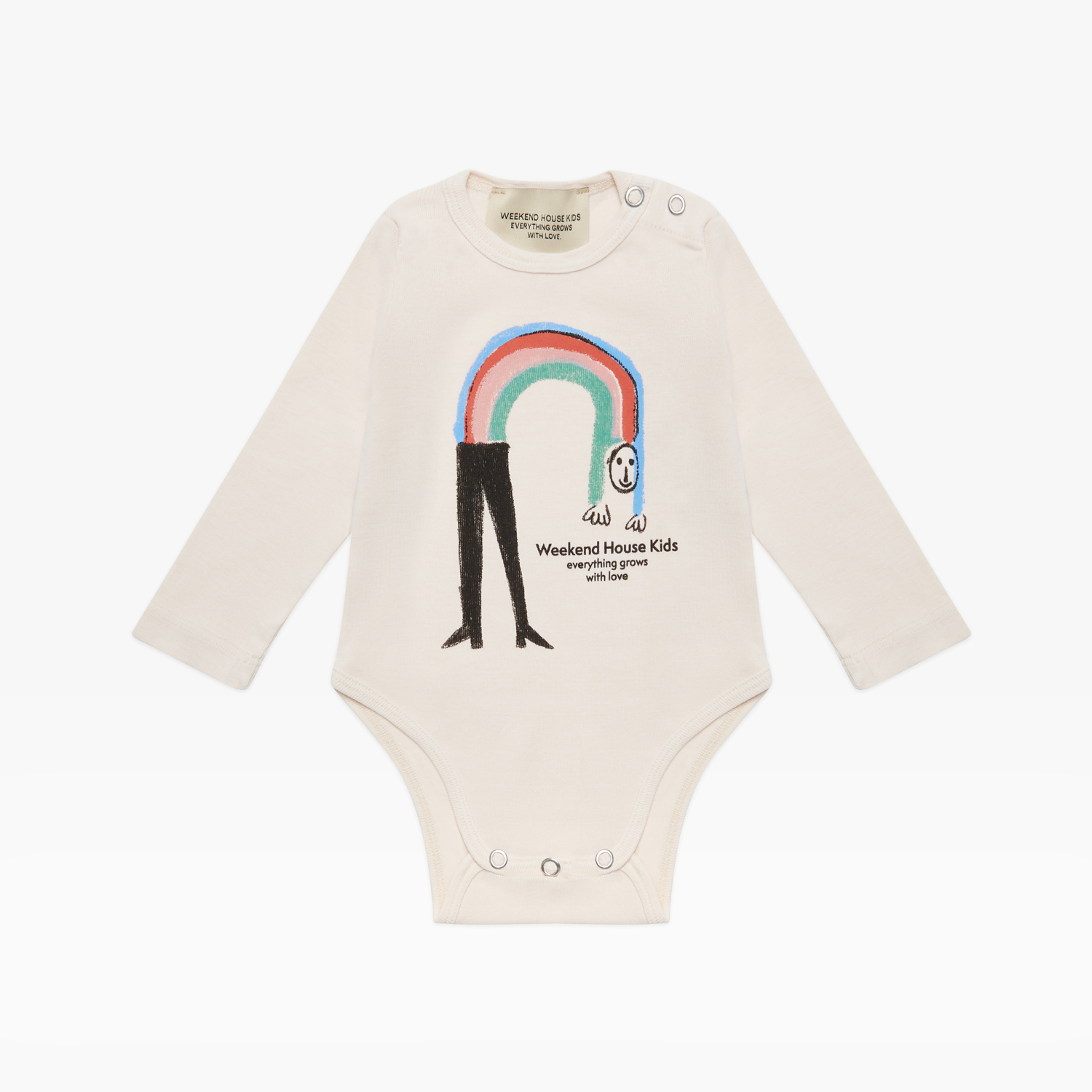 Rainbow body