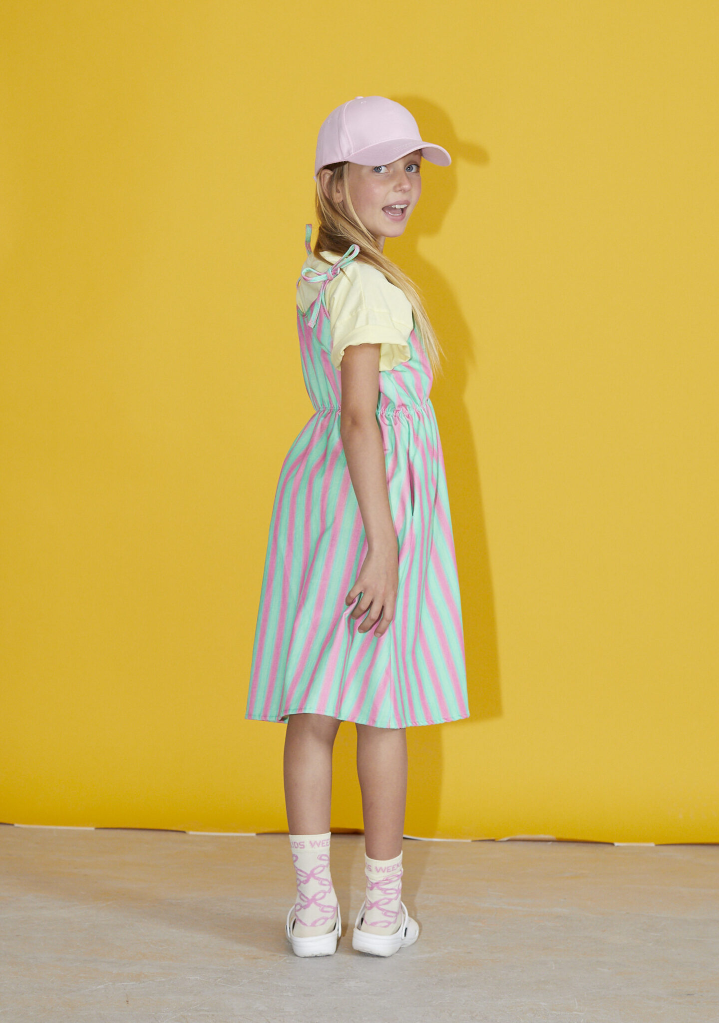 Fluor dress