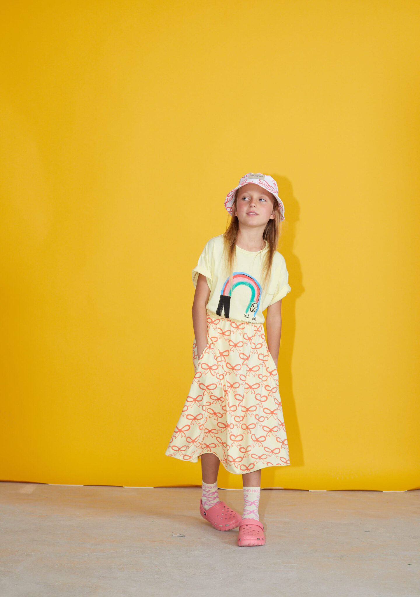 Rainbow t-shirt