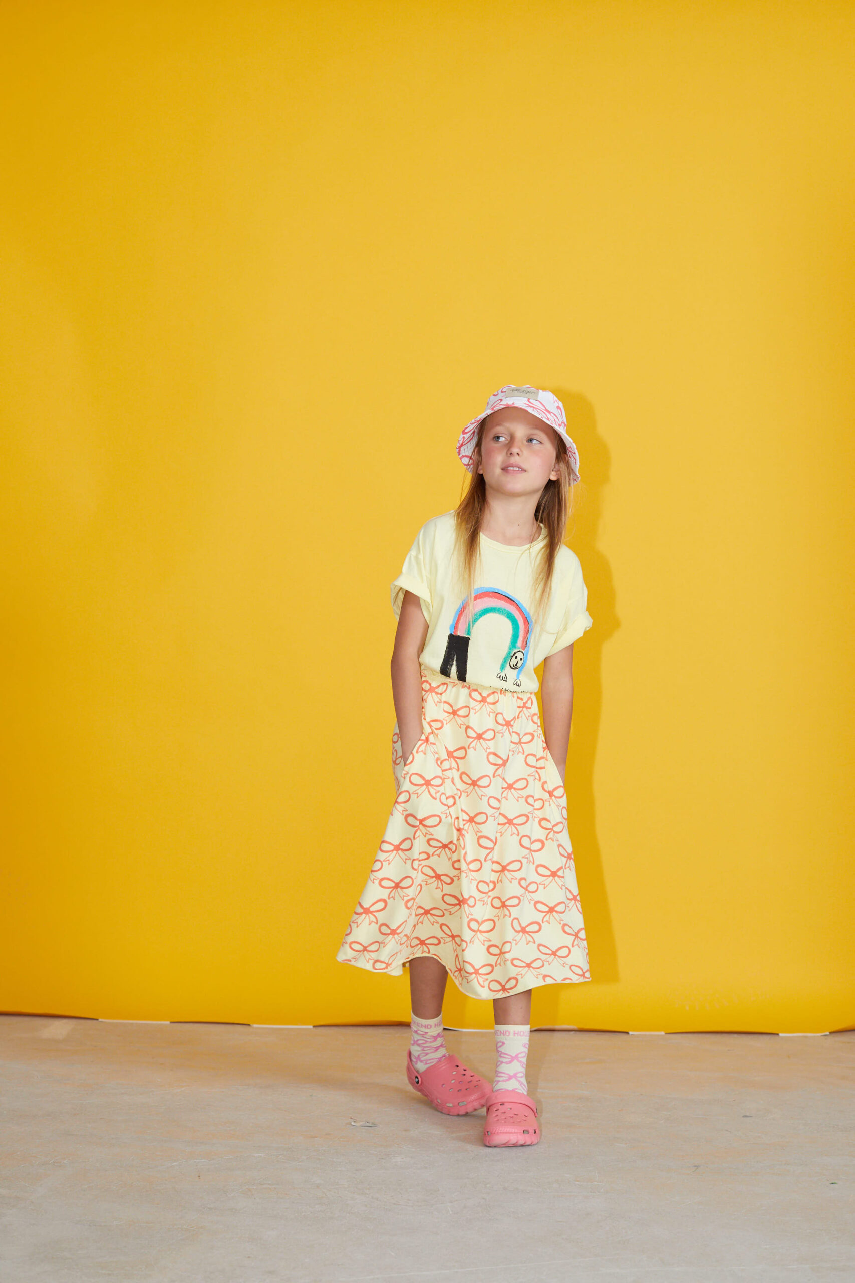 Rainbow t-shirt