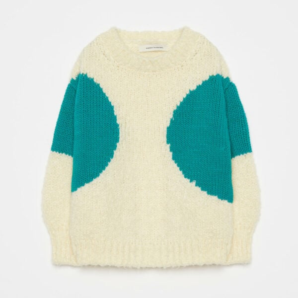 Green dot jersey