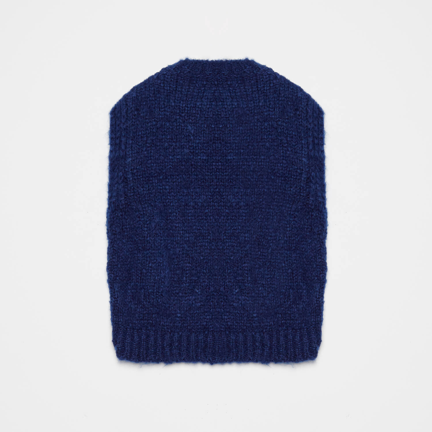 Blue dot vest
