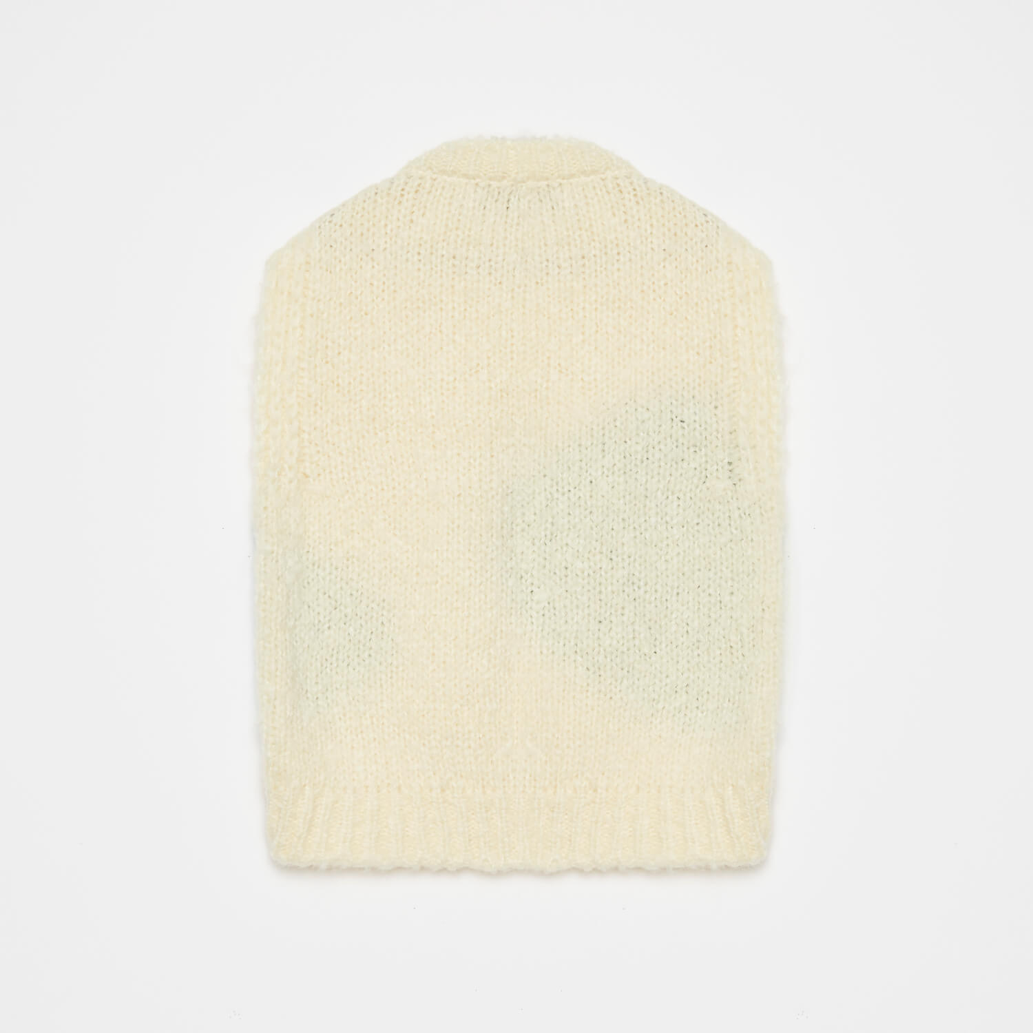 Green dot vest